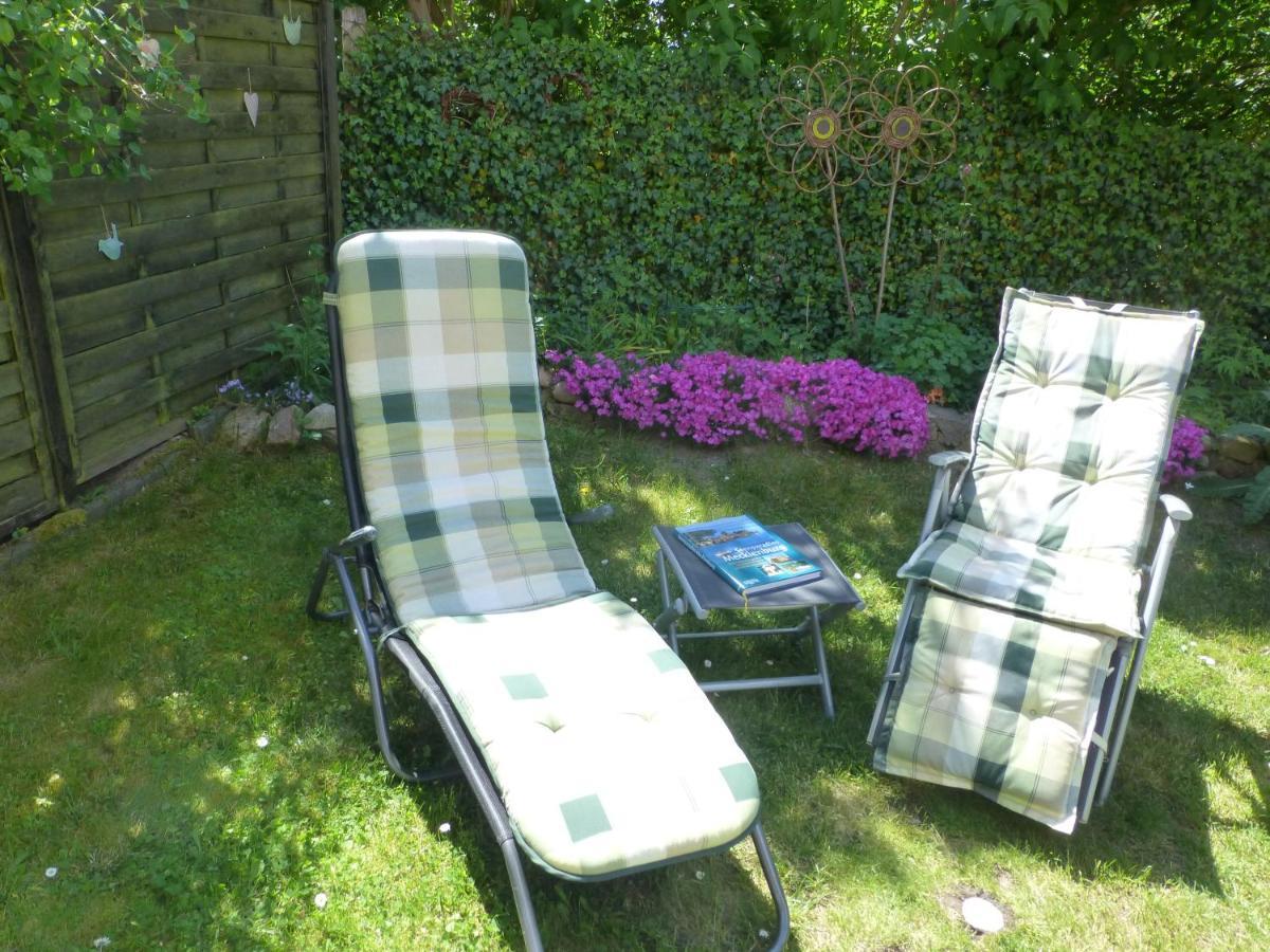 Zwei Seen Ferienhaus Canow Kültér fotó