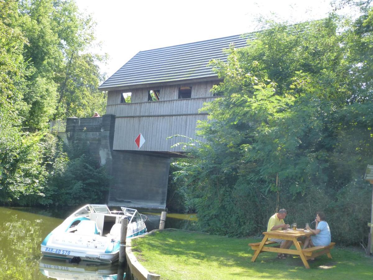 Zwei Seen Ferienhaus Canow Kültér fotó