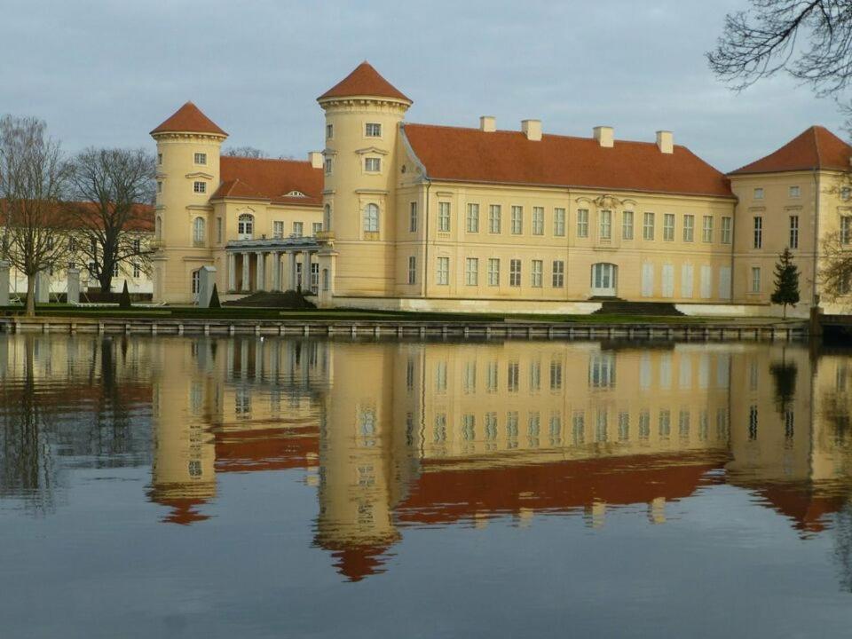 Zwei Seen Ferienhaus Canow Kültér fotó