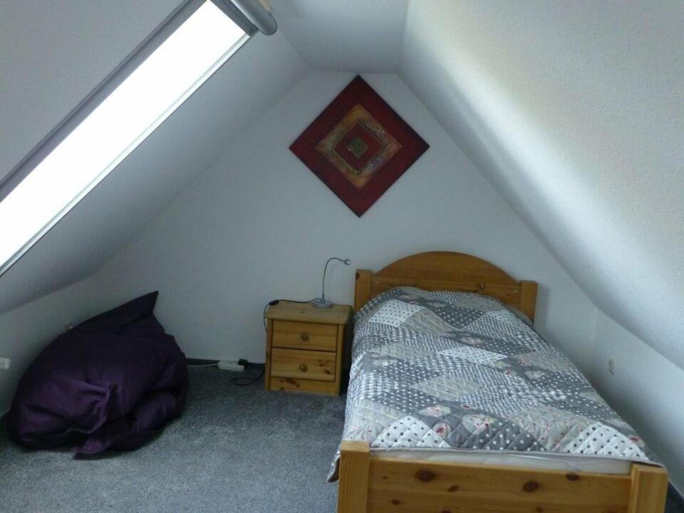 Zwei Seen Ferienhaus Canow Kültér fotó